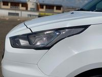 Usata Ford Transit 100 CV (73 kW) 2019 Bianco Furgone