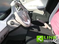 Usata Renault Zoe Life 42 kW (58 CV) 2018 Bianco Utilitaria