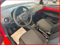 Usata Skoda Citigo 60 CV (44 kW) 2017 Rosso Utilitaria