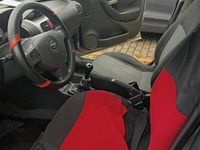 Usata Opel Corsa 58 CV (42 kW) 2007 Grigio Berlina