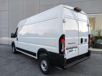 Usata Fiat E-Ducato 199 kW (271 CV) 2024 Bianco Furgone