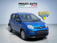 Usata Fiat Panda Pop 70 CV (51 kW) 2024 Bianco Utilitaria