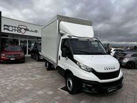 Usata Iveco Daily 156 CV (114 kW) 2020 Bianco Furgone