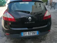 Usata Renault Mégane III 110 CV (80 kW) 2009 Berlina
