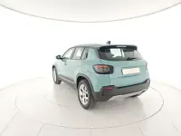 Usata Jeep Avenger Altitude 101 CV (74 kW) 2024 Blu SUV