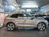 Usata Audi Q5 S-line plus 204 CV (150 kW) 2023 Grigio SUV