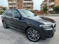 Second-hand BMW X3 M Sport 285 CP (209 kW) 2023 Negru SUV