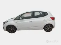 Usata Hyundai i20 Comfort 125 CV (91 kW) 2019 Bianco Utilitaria