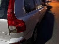 Usata Volvo XC90 Momentum 185 CV (136 kW) 2008 Argento SUV