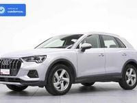 Usata Audi Q3 Advanced 150 CV (110 kW) 2025 Argento SUV