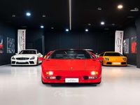 Usata Lamborghini Diablo 492 CV (361 kW) 1996 Rosso diablo Cabrio