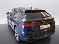 Usata Audi Q8 Sport 286 CV (210 kW) 2023 Blu ascari SUV