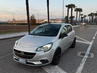 Usata Opel Corsa Edition 2016 Grigio Utilitaria