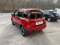 Usata Fiat Panda Cross Cross 69 CV (50 kW) 2024 Rosso Utilitaria