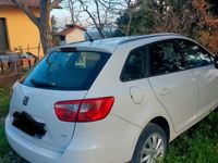 Usata Seat Ibiza ST 2014 Bianco Station wagon