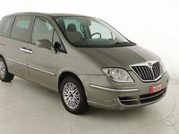 Usata Lancia Phedra 170 CV (125 kW) 2009 Grigio Monovolume