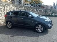 Brugt Kia Sportage 115 HK (84 kW) 2015 SUV