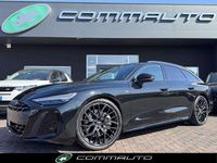 Usata Audi A6 S-Line 204 CV (150 kW) 2025 Nero Station wagon