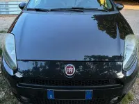 Usata Fiat Punto Easy 69 CV (50 kW) 2013 Utilitaria