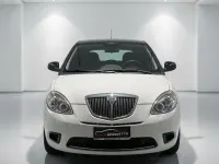 Usata Lancia Ypsilon Platinum 69 CV (50 kW) 2011 Bianco Utilitaria