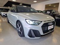Usata Audi A1 S-Line 110 CV (80 kW) 2024 Grigio Berlina