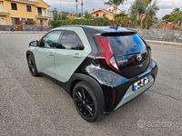 Usata Toyota Aygo X Lounge 72 CV (52 kW) 2024 Nero SUV