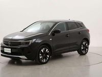 Usata Opel Grandland X Business Elegance 131 CV (96 kW) 2022 Nero SUV