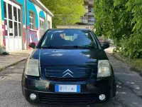 Usata Citroën C2 60 CV (44 kW) 2007 Nero Utilitaria