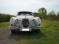 Usata Jaguar XK S 254 CV (186 kW) 1958 Bianco Cabrio