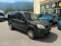 Usata Fiat Doblò Active 85 CV (62 kW) 2010 Nero Monovolume