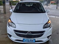 Usata Opel Corsa Cosmo 69 CV (50 kW) 2015 Bianco Berlina