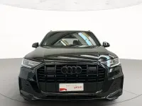 Usata Audi Q7 Sport 286 CV (210 kW) 2022 Nero mito metallizzato SUV