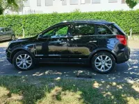 Usata Opel Antara Cosmo 163 CV (119 kW) 2014 Nero SUV