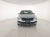 Usata Skoda Kamiq Ambition 110 CV (80 kW) 2023 Argento brillante metallizzato SUV