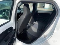 usata Seat Mii Mii 1.0 5 porte by Mango Nero Assoluto