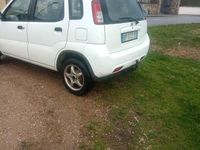 Usata Suzuki Ignis 83 CV (61 kW) 2000 Bianco Utilitaria