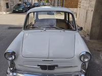 Usata Autobianchi Bianchina 1960 Bianco Utilitaria