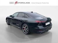 Nuova Audi A6 S-Line 367 CV (269 kW) 2025 Verde mezzanotte metallizzato Berlina