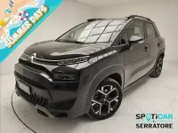 Usata Citroën C3 Aircross PureTech 131 CV (96 kW) 2023 Nero SUV