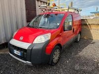 Usata Fiat Fiorino 95 CV (69 kW) 2016 Rosso Monovolume