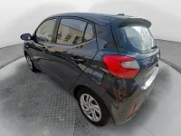Usata Hyundai i10 Advanced Plus 67 CV (49 kW) 2022 Grigio Utilitaria
