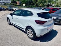 Usata Renault Clio V 86 CV (63 kW) 2020 Bianco Berlina