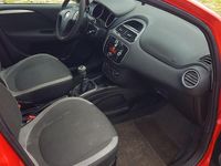 Usata Fiat Punto 77 CV (56 kW) 2012 Rosso Berlina