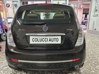 Usata Lancia Ypsilon 75 CV (55 kW) 2007 Marrone Utilitaria