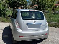 Usata Lancia Ypsilon 77 CV (56 kW) 2010 Grigio Utilitaria