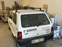 Usata Fiat Panda 54 CV (39 kW) 2001 Berlina
