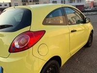 Usata Ford Ka 69 CV (50 kW) 2009 Giallo Utilitaria