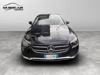 Usata Mercedes E200 160 CV (117 kW) 2022 Nero Berlina