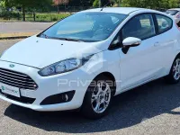 Usata Ford Fiesta Business Edition 60 CV (44 kW) 2014 Bianco Utilitaria