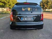 Usata Honda FR-V 140 CV (102 kW) 2007 Nero Monovolume